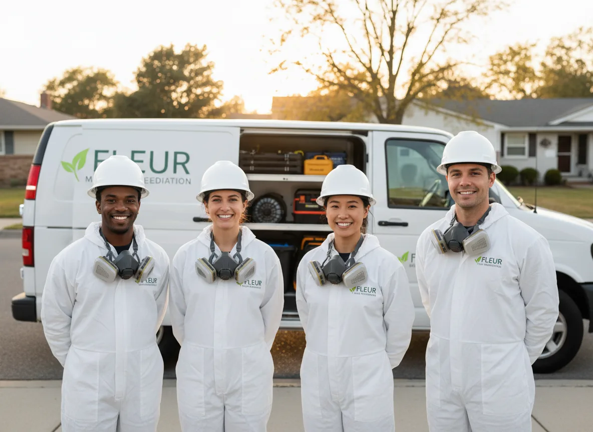 Mold Remediation company in Redfield, AR